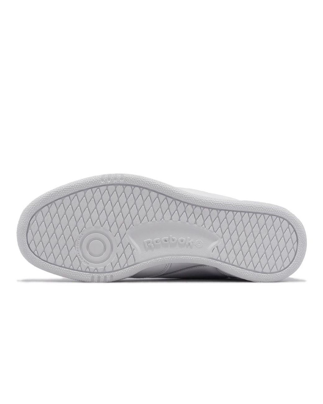 Reebok White Club C Bulc X Beams for men