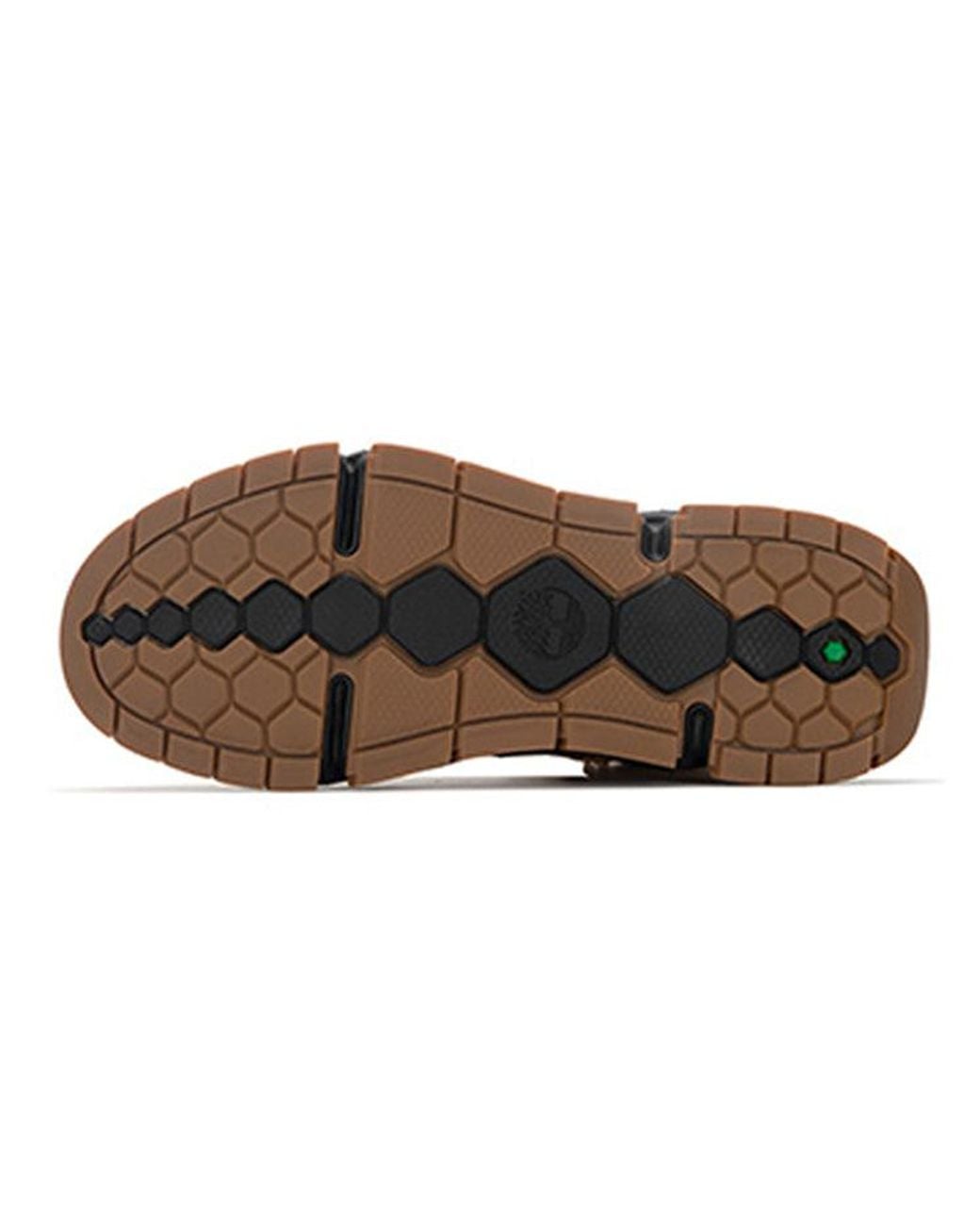 Timberland Brown Turbo Trainer Boots for men