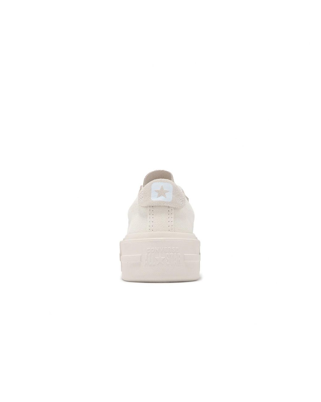 Converse White (Wmns) Chuck Taylor All Star Cruise Low 'Egret'