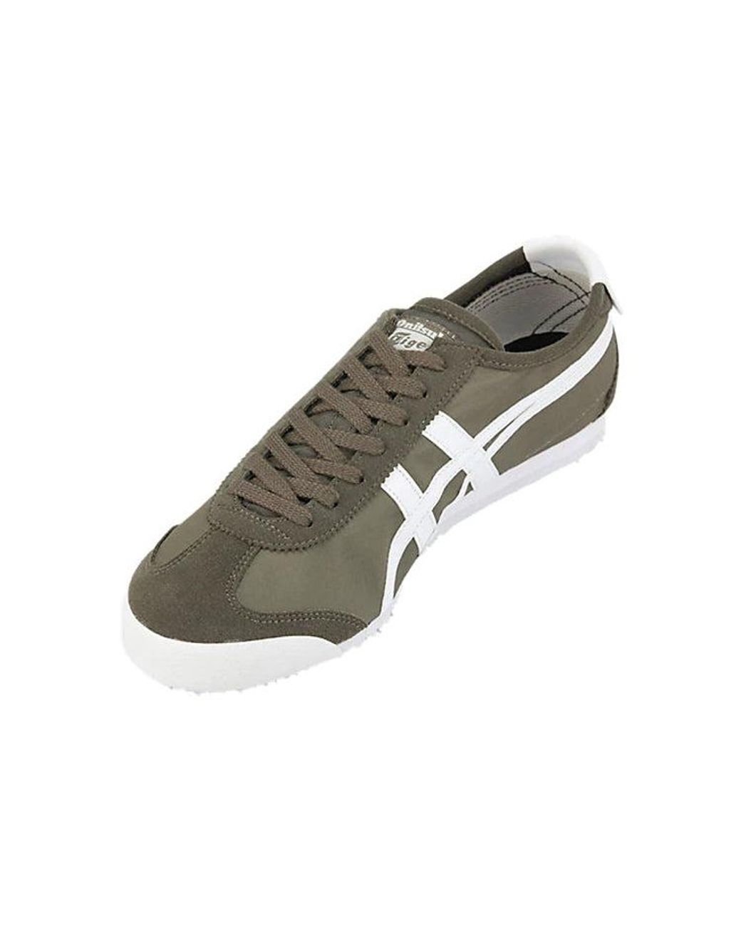Onitsuka Tiger Green Mexico 66 for men