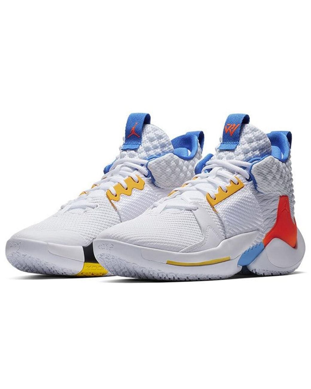 Nike Blue Why Not Zer0.2 Pf 'Okc Home' for men