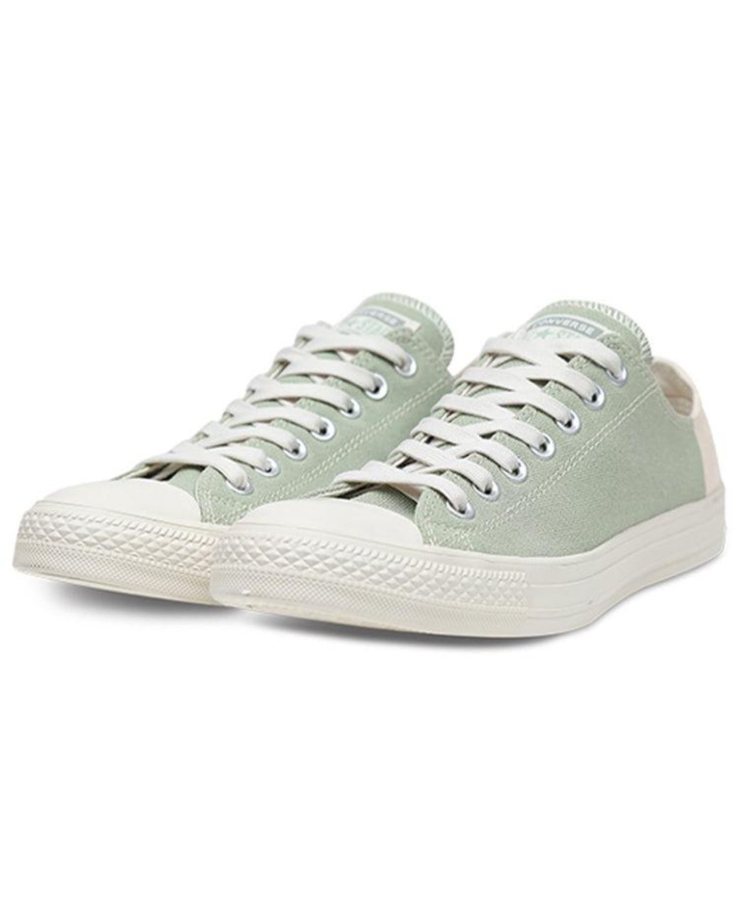 Converse White Chuck Taylor All Star Low Light for men