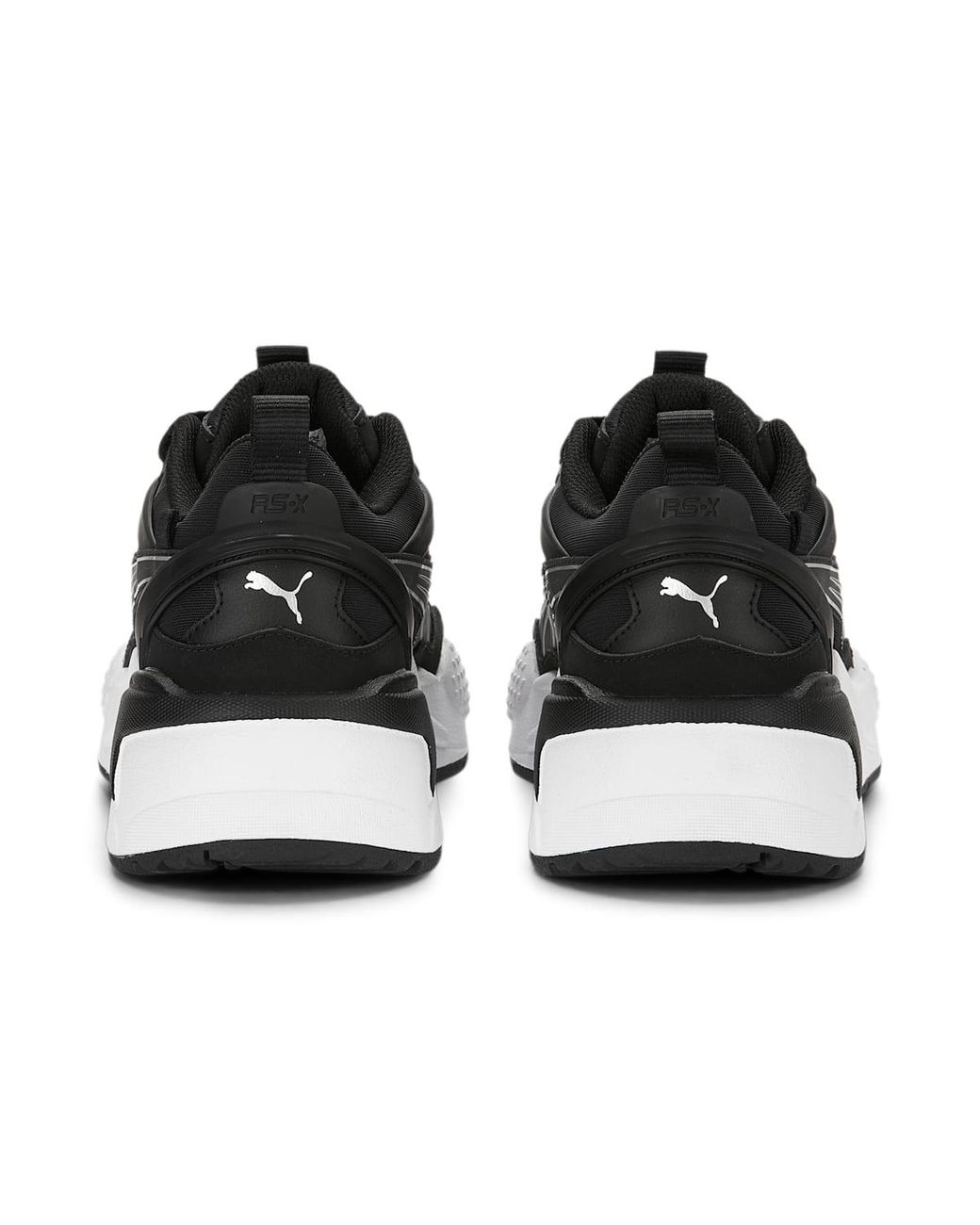 PUMA Black Rs-X Efekt for men