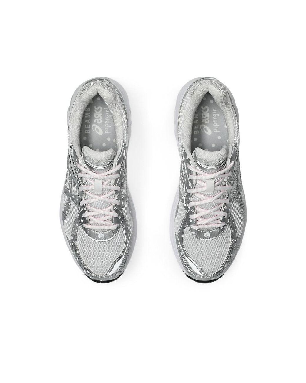 Asics White X Beams X Papergirl Gt-2160 Polka Dots' for men