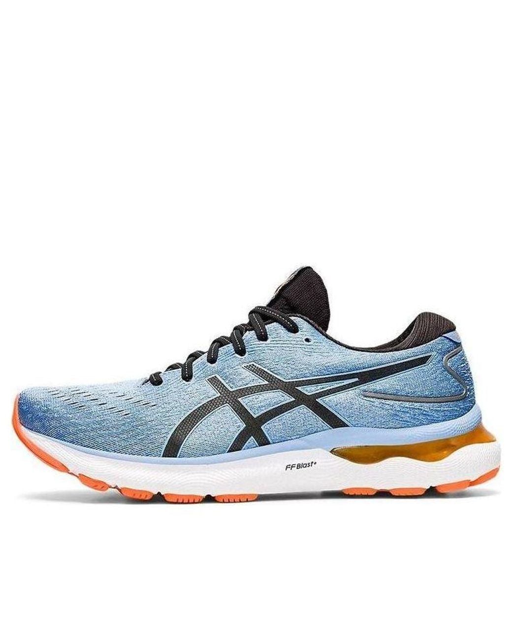 Asics Blue Gel-Nimbus 24 Harmony' for men