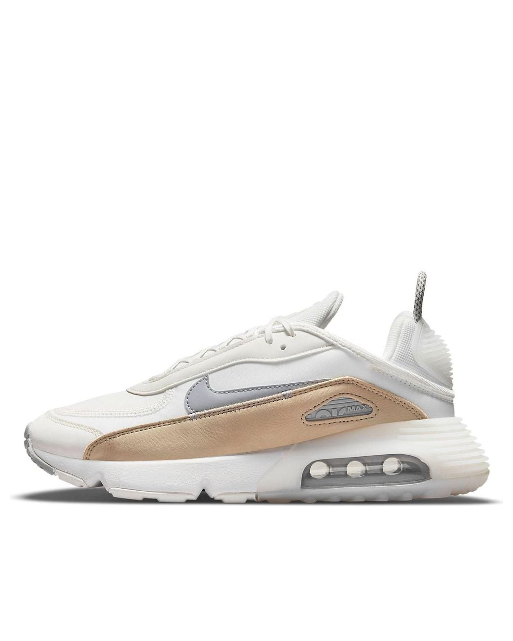 Nike White (Wmns) Air Max 2090 C/S Rattan'