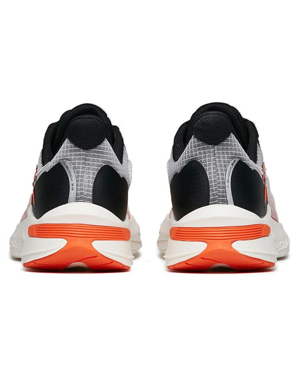 Anta White Poison 1 Low Sneakers for men