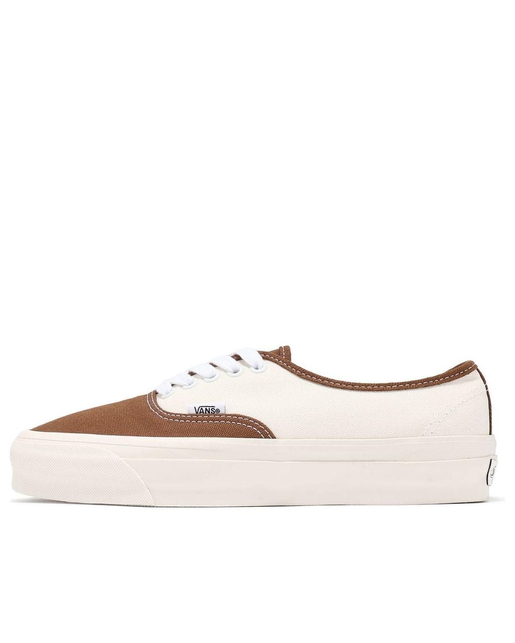 Vans Pink Premium Authentic 44 'Coffee' for men