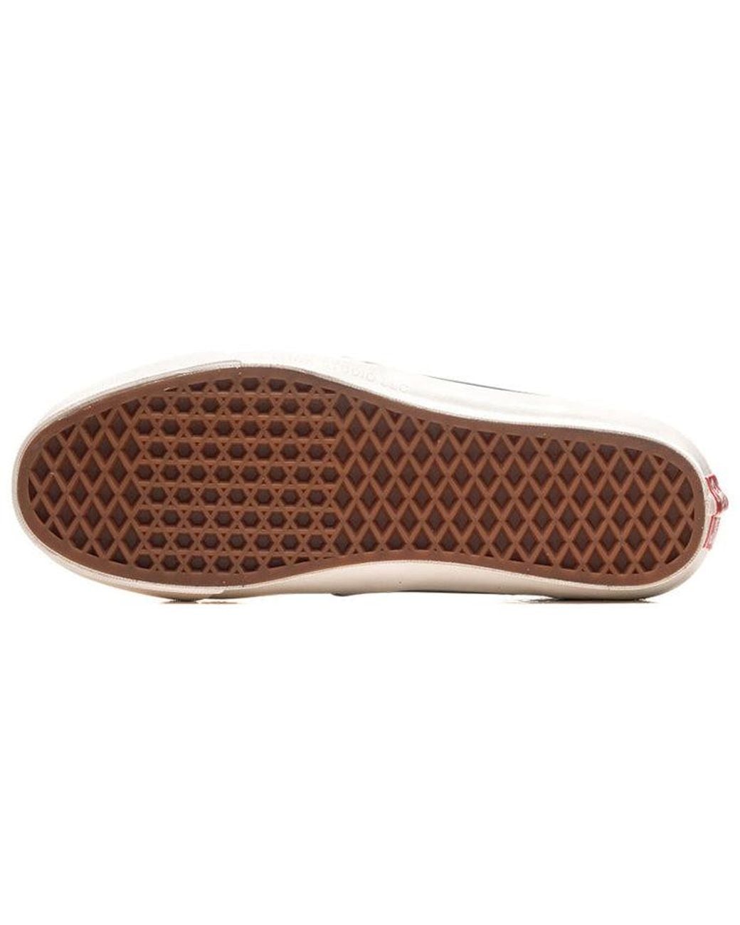 Vans White Lqqk Studios X Og Chukka Boot Lx 'Circle V for men