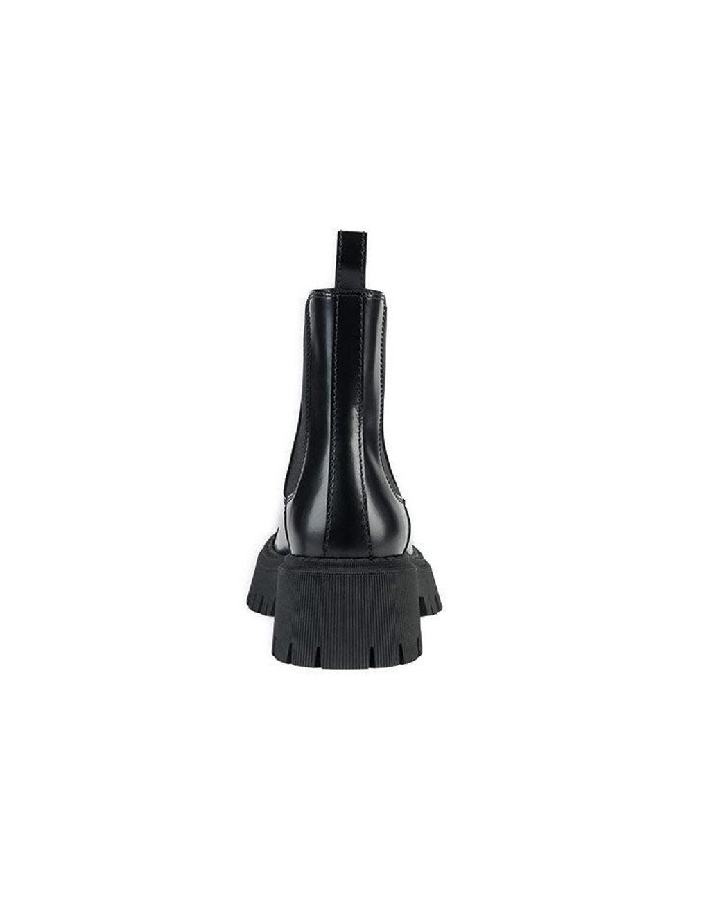 Balenciaga Black (Wmns) Tractor 20Mm Boot