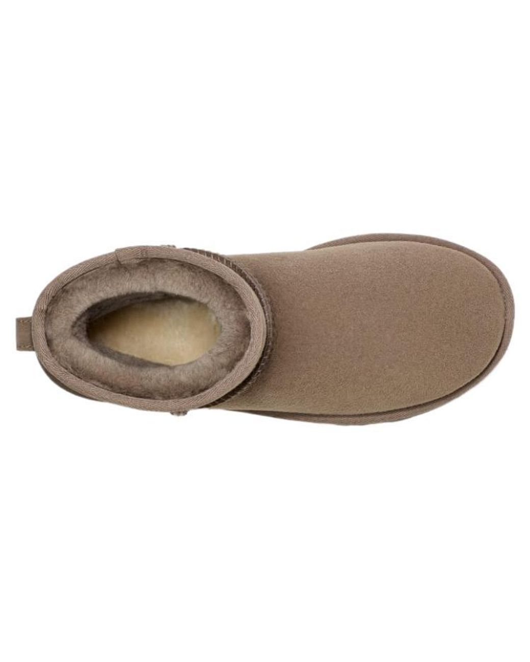 Ugg Brown (Wmns) Classic Mini Ii Boot 'Smoke Plume'