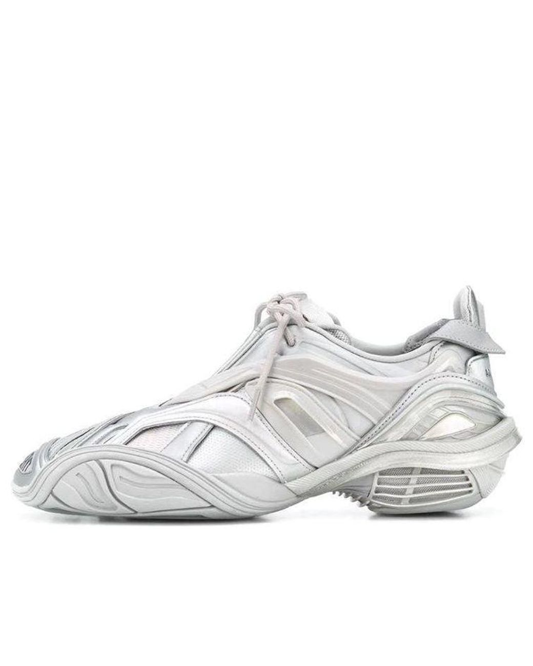 Balenciaga Tyrex Bandage Sneakers in White for Men | Lyst