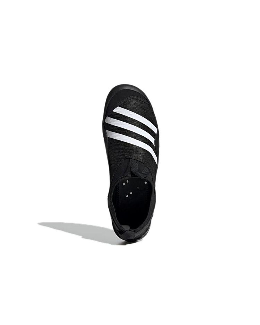 Adidas Black Terrex Jawpaw Slip-On Heat.Rdy for men