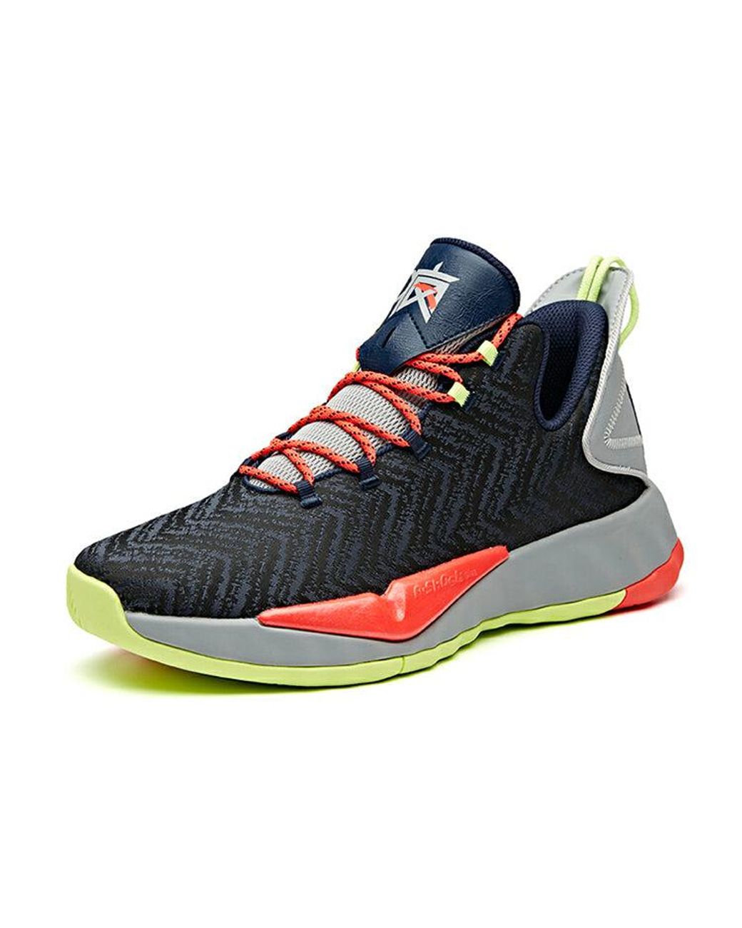 Anta Blue Quick Battle 3 Low for men