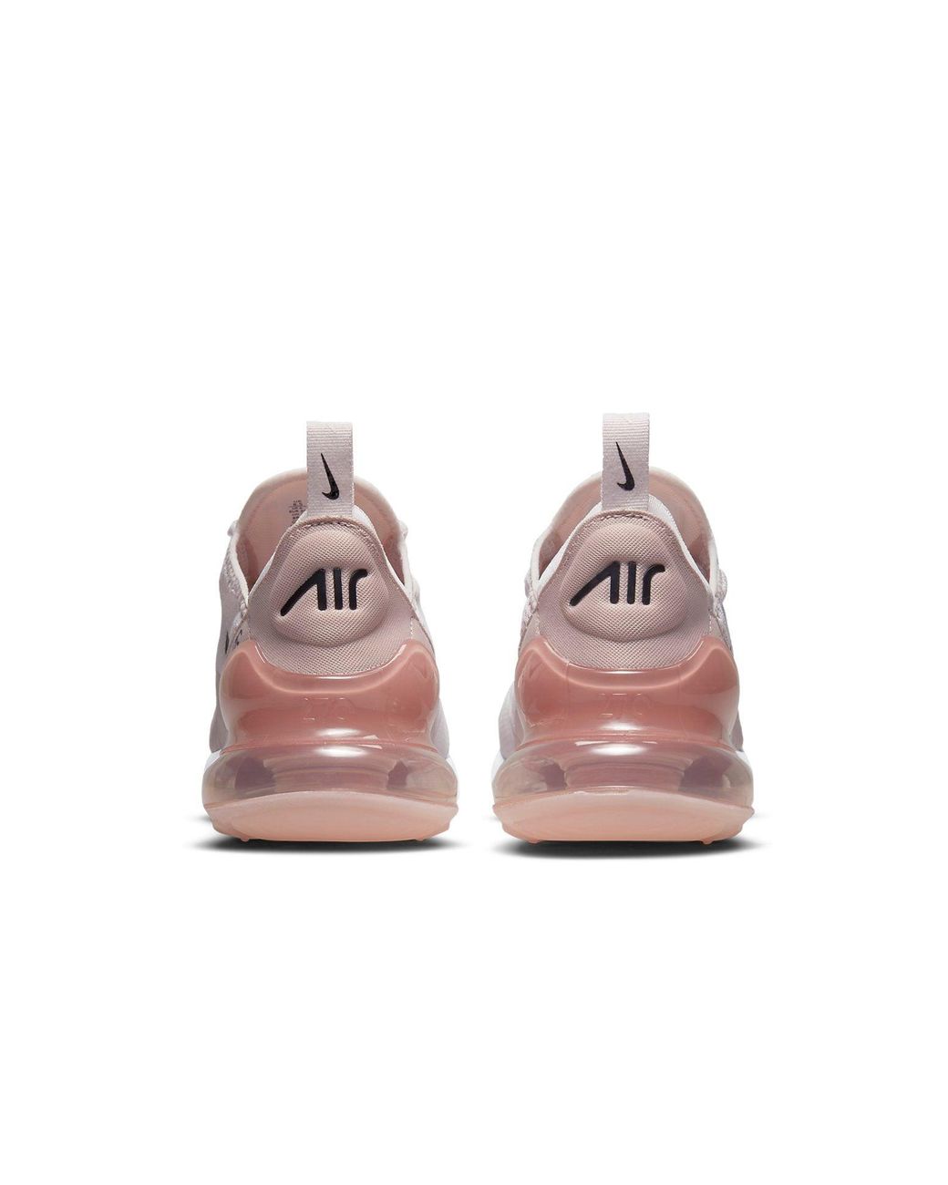 Nike White (Wmns) Air Max 270 'Light Soft'