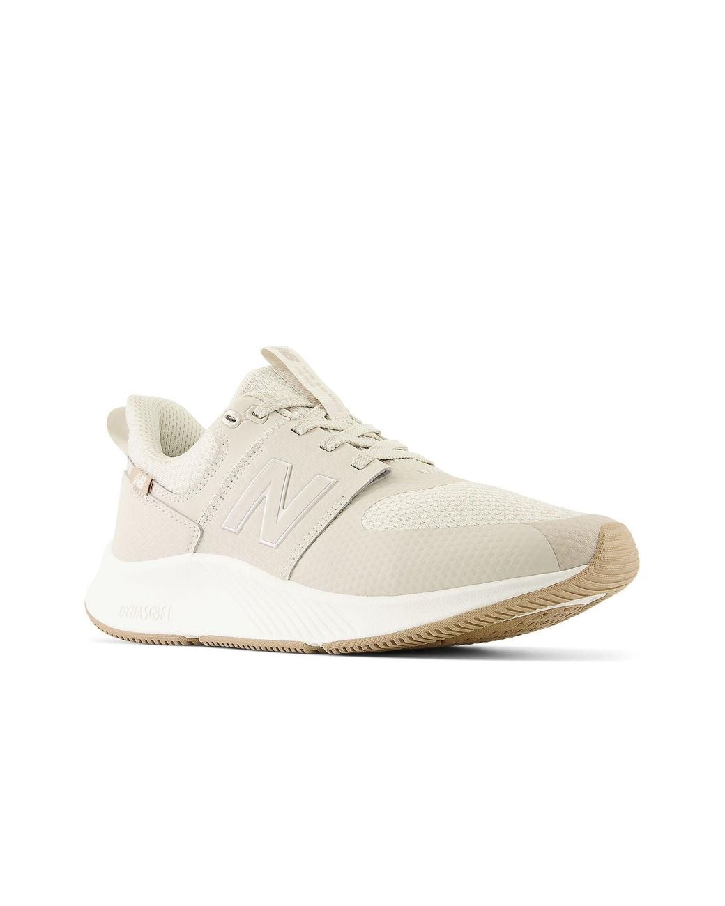 New Balance White Dynasoft 900 V1 Wolf' for men