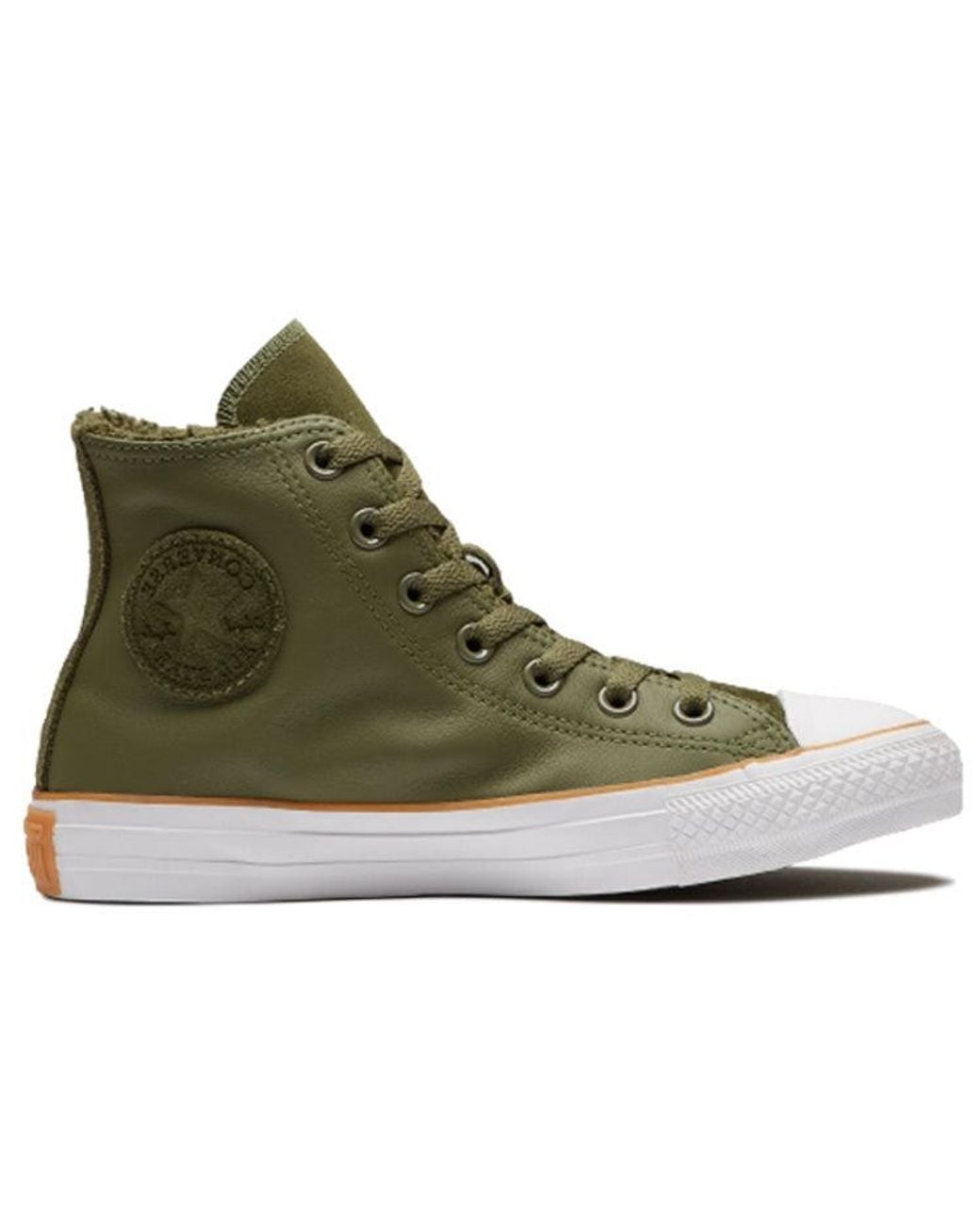 Converse Green Chuck Taylor All Star for men