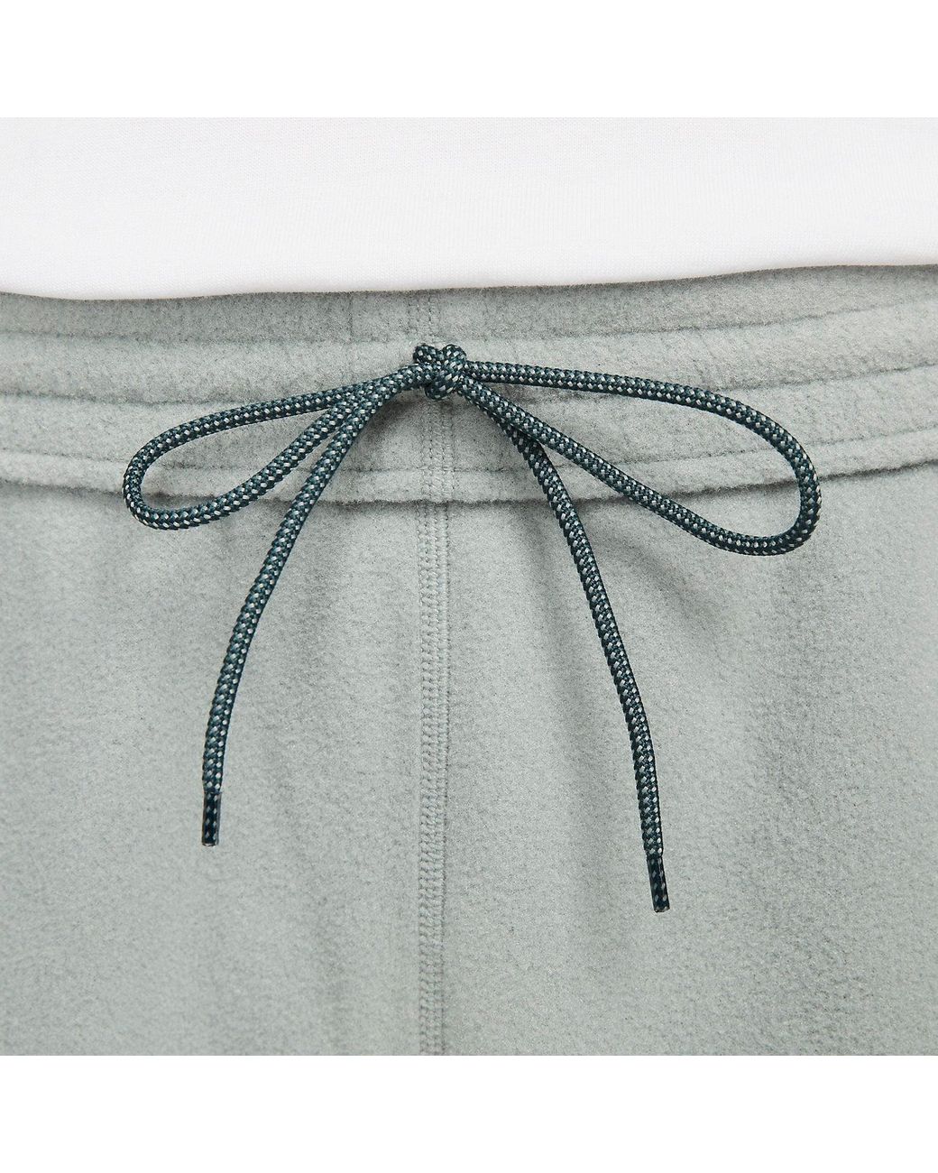 Nike Gray Acg Polartec "Wolf Tree" Pants 'Mica' for men