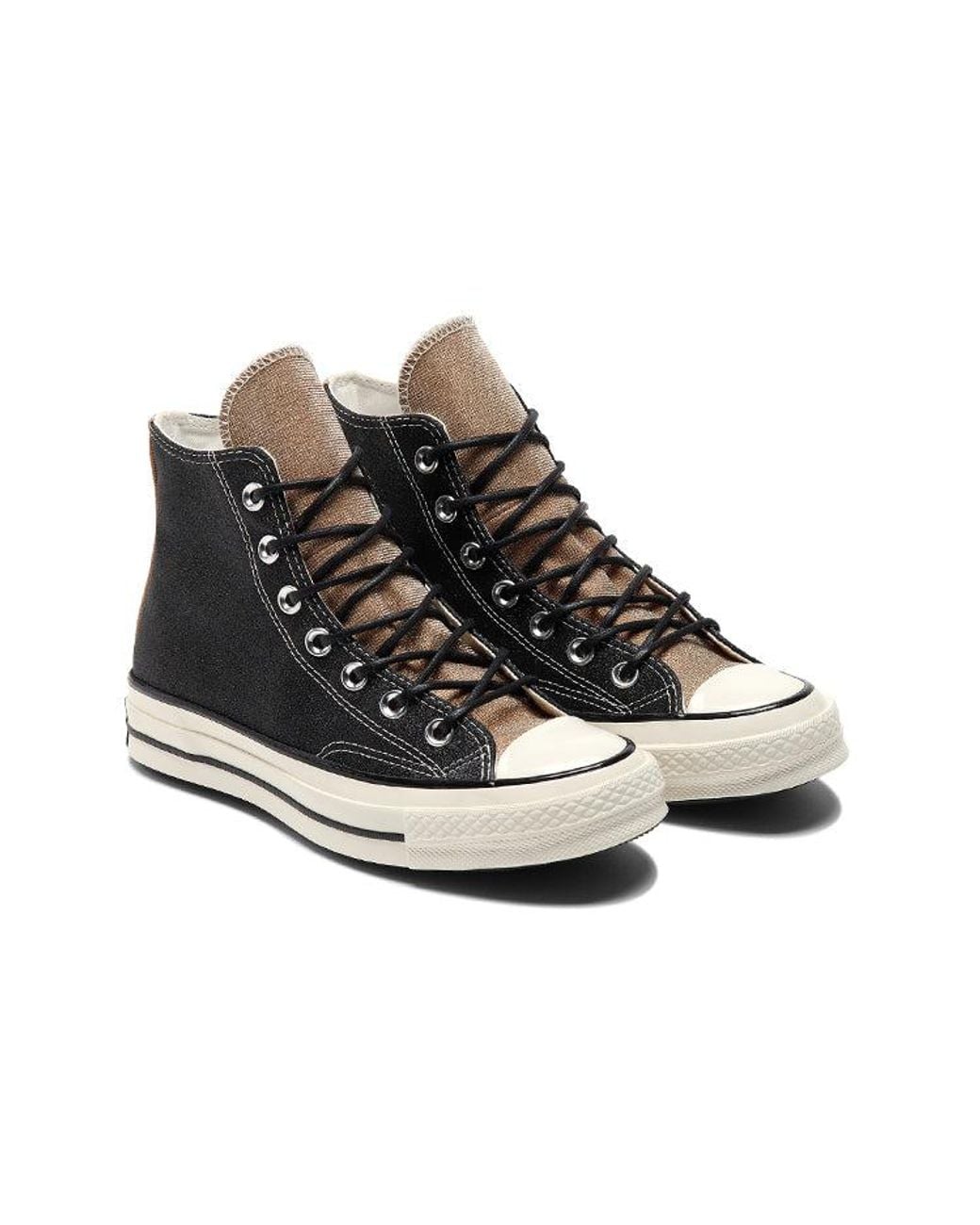Converse Black (Wmns) Chuck 70 High 'Icy Shine