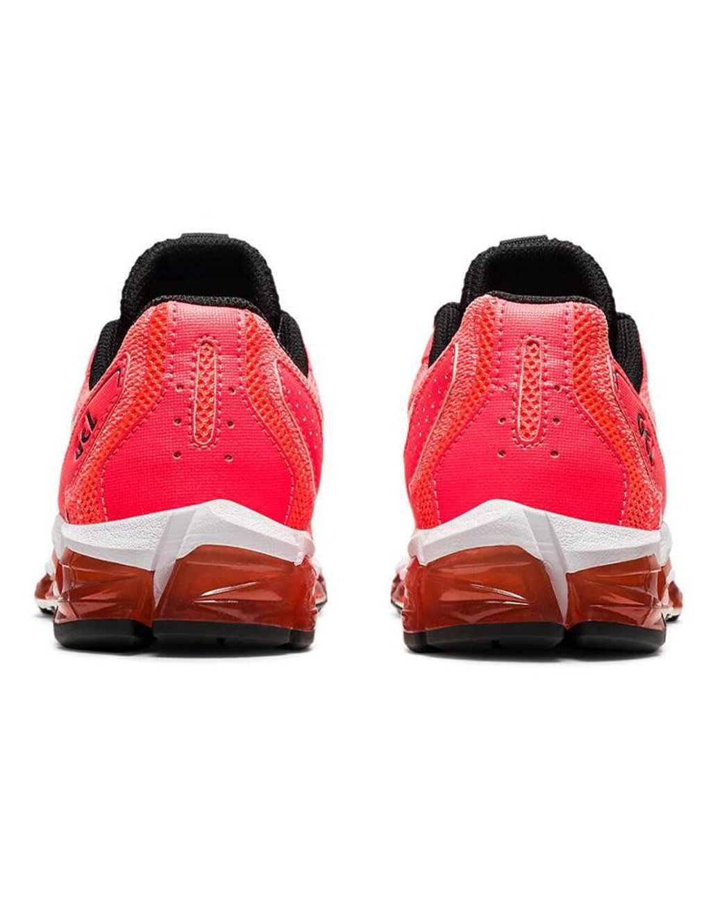 Asics Red (Wmns) Gel Quantum 360 6 'Sunrise'