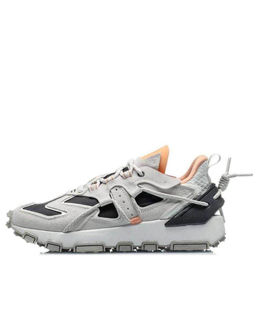 Li-ning Gray (Wmns) Counterflow X Dunhuang Museum