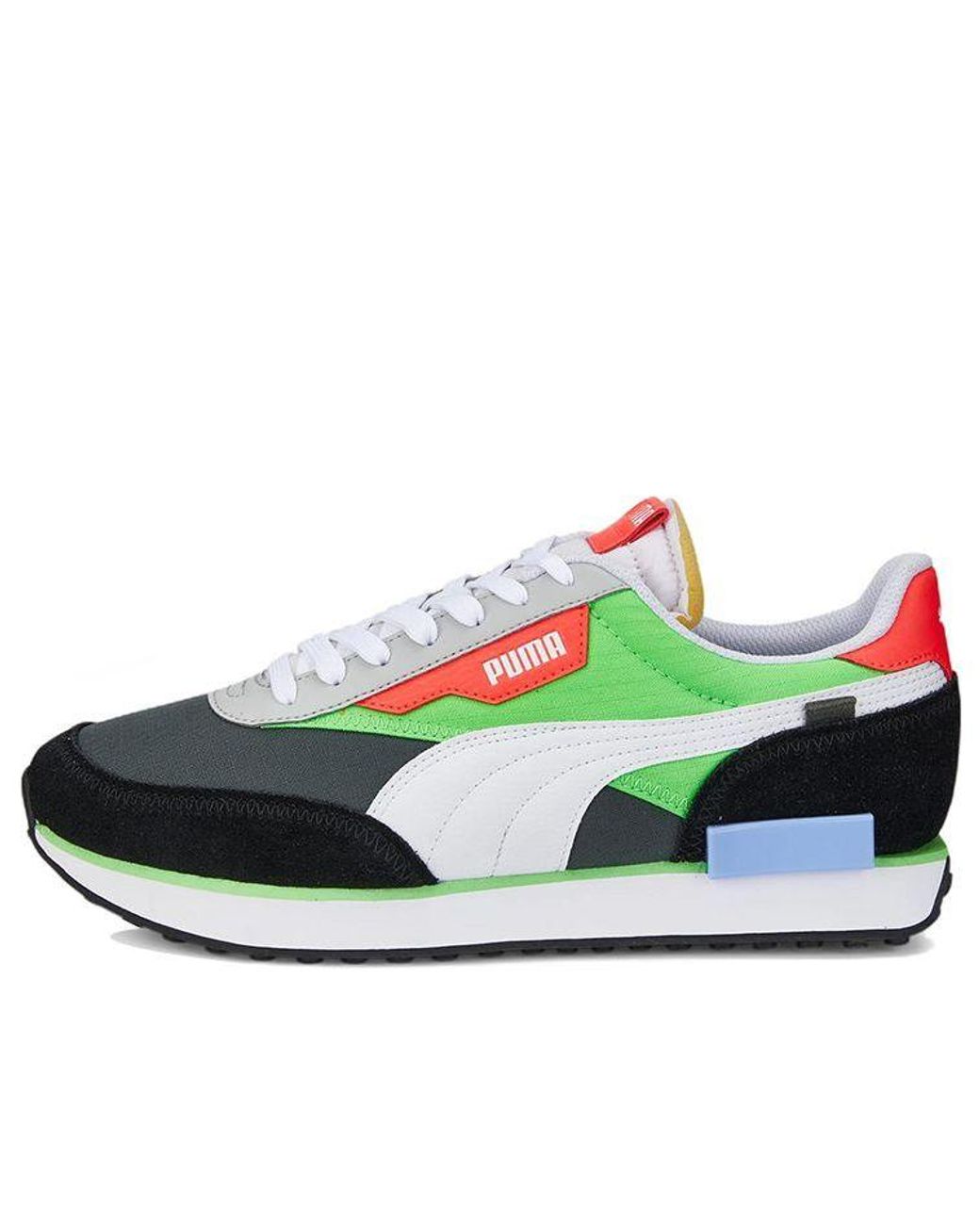 PUMA Blue Future Rider 'Play On for men
