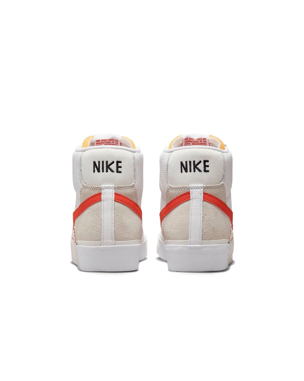 Nike White Blazer '77 Pro Club 'Remastered' for men