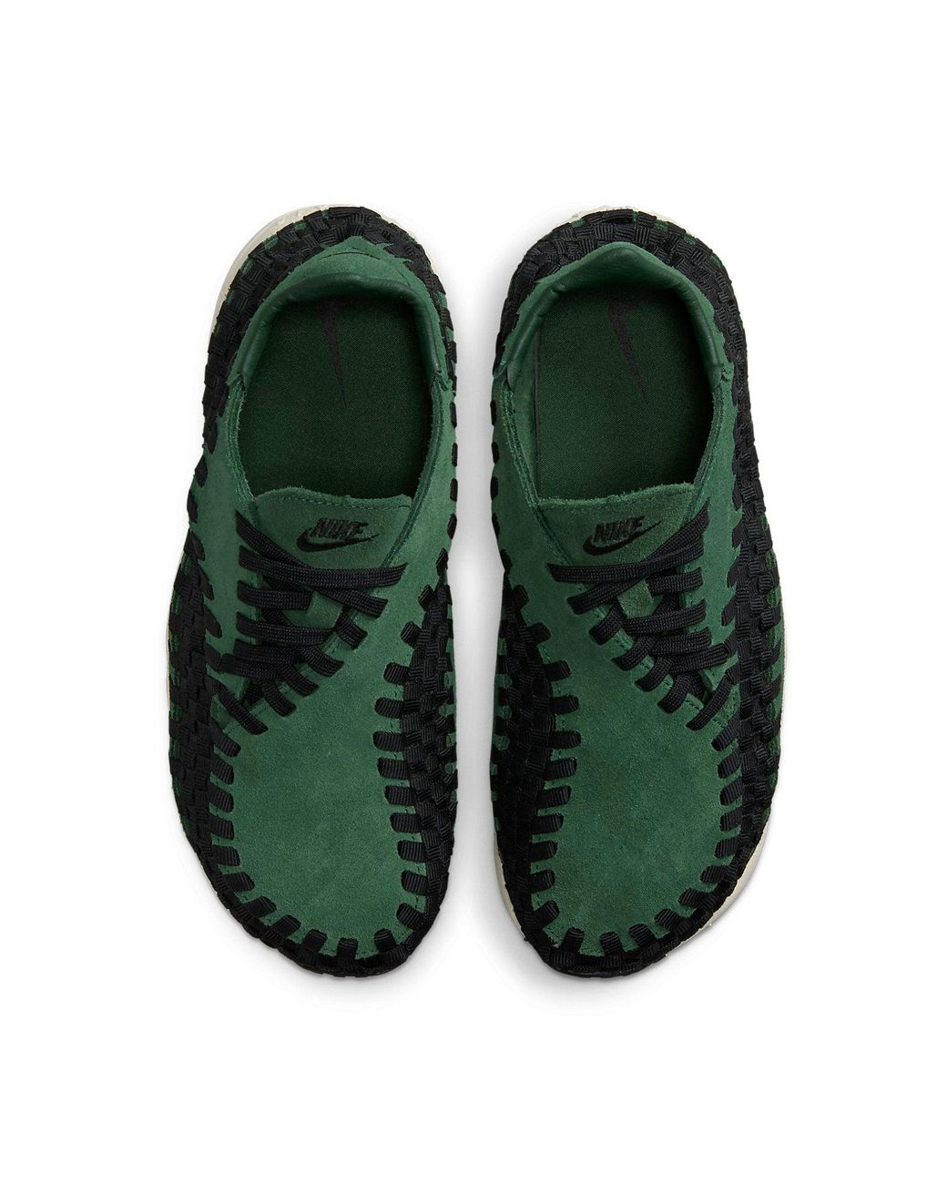 Nike Green (Wmns) Air Footscape Woven 'Fir'