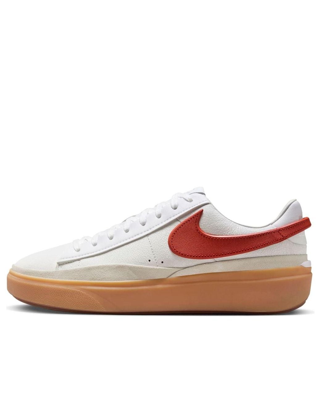 Nike White Blazer Phantom Low Dragon' for men