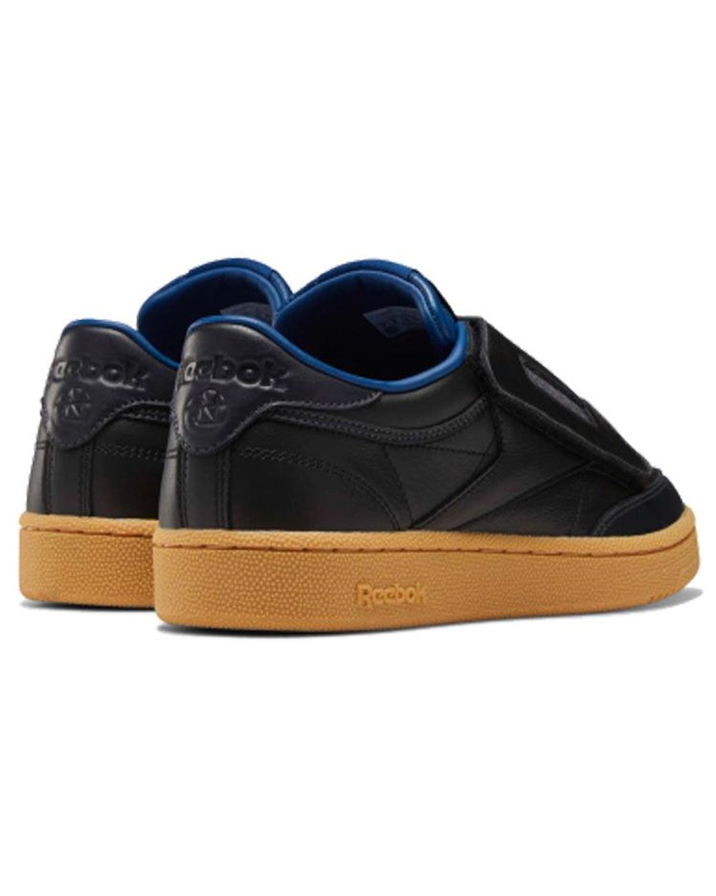 Reebok Blue Nanamica X Club C Stomper for men