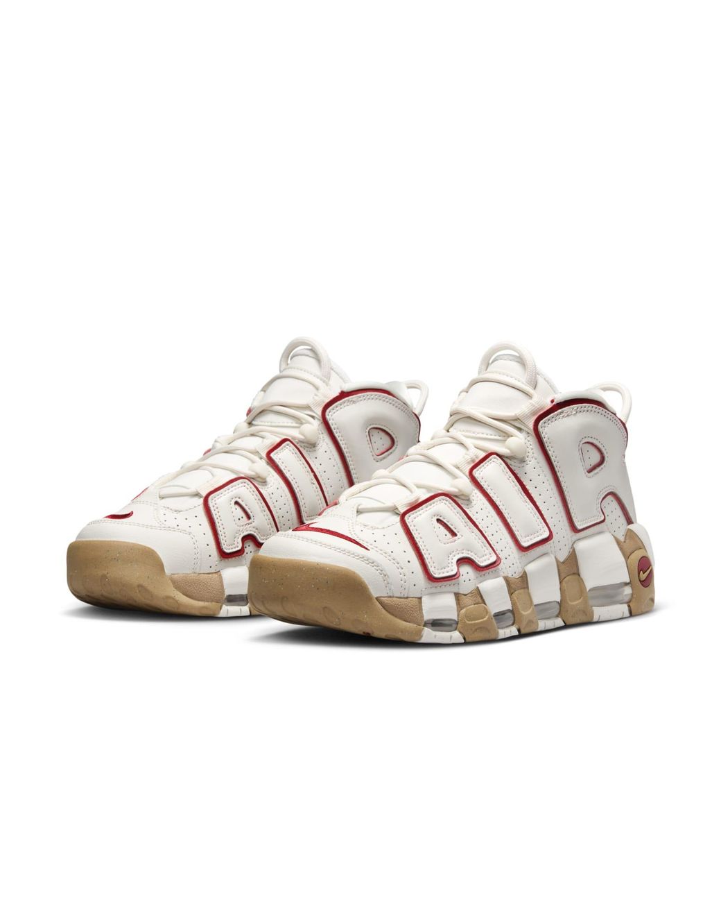 Nike Pink (Wmns) Air More Uptempo 'Phantom Gym Gum'