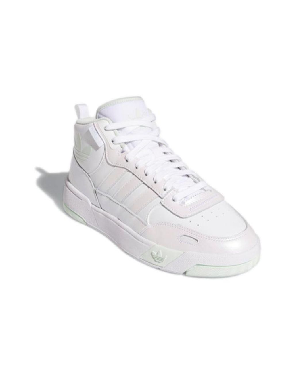 Adidas White (Wmns) Originals Post Up Sneakers