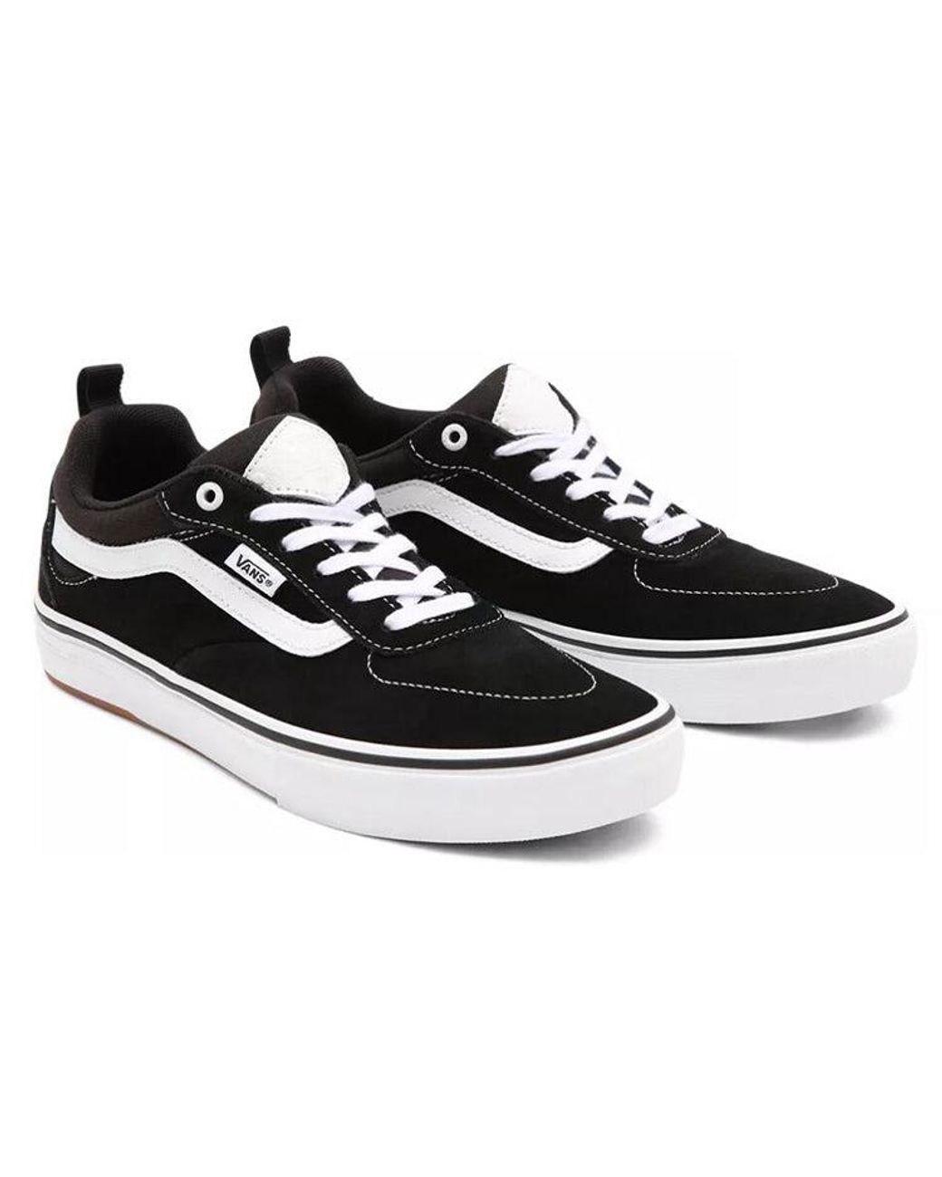 Vans Black Kyle Walker for men