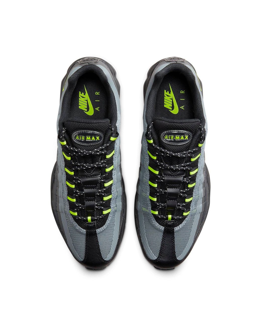 Nike Blue Air Max 95 Ultra Volt' for men