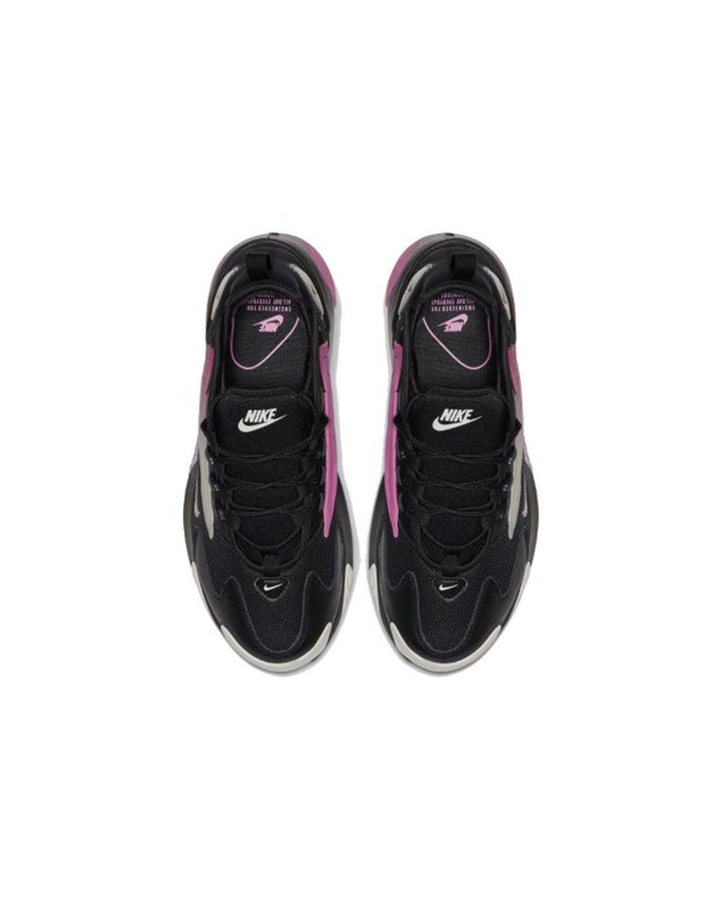Nike Black (Wmns) Zoom 2K 'China Rose'