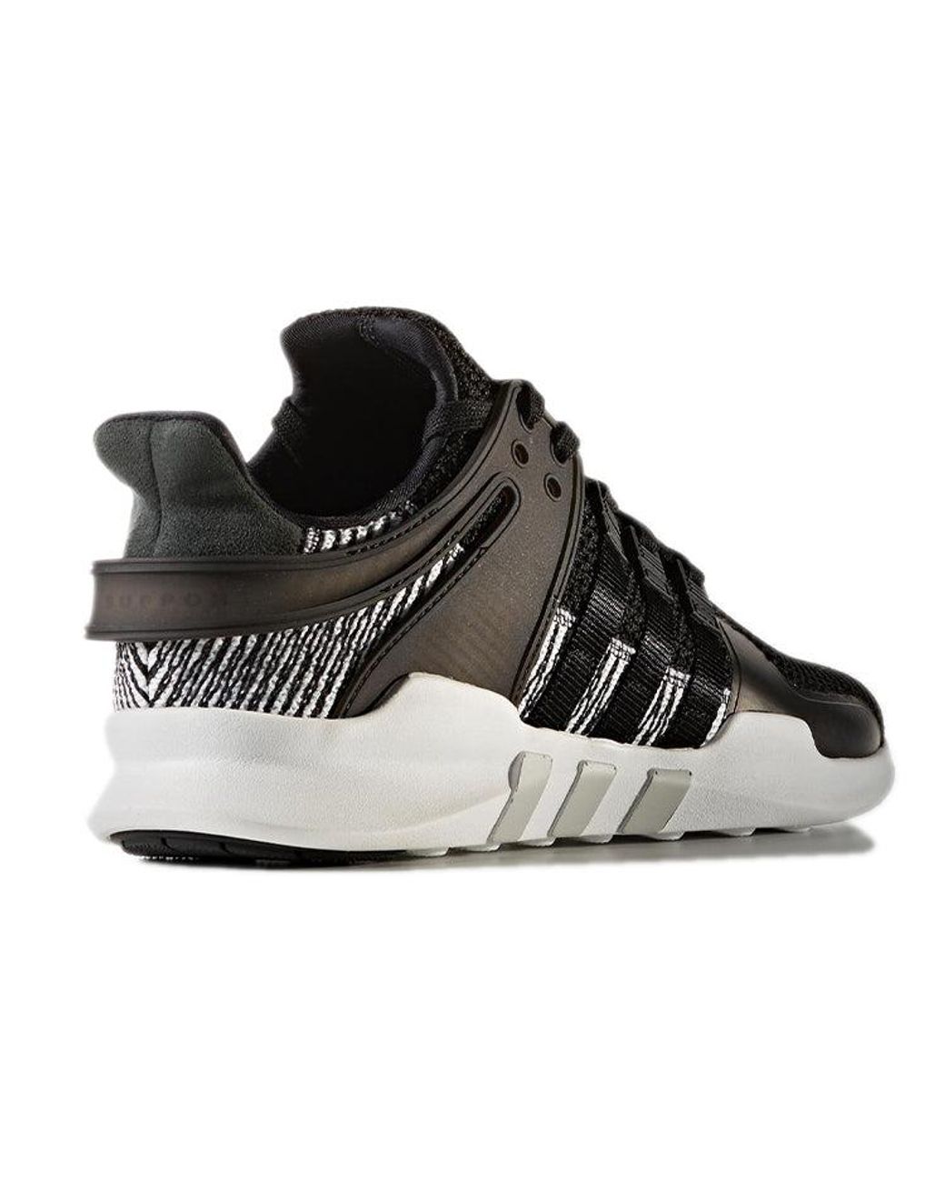 Adidas Black Eqt Support Adv for men