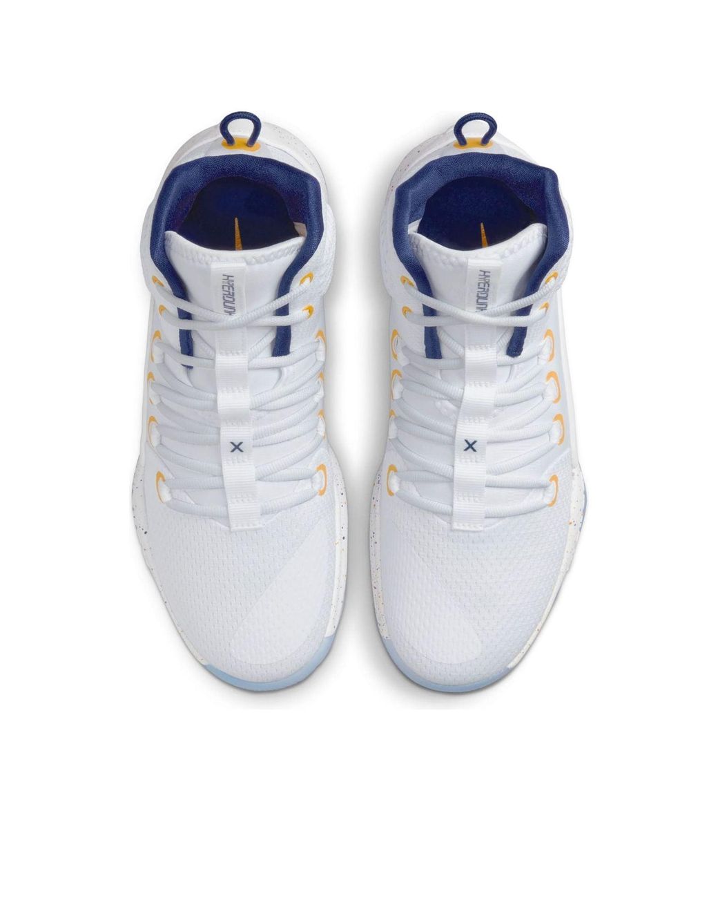 Nike Blue Hyperdunk X Ep Regency' for men