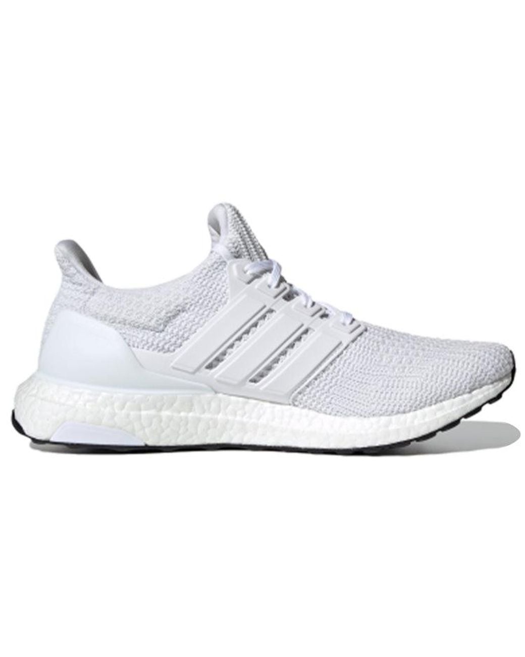 Adidas White Ultraboost 4.0 Dna 'Cloud' for men