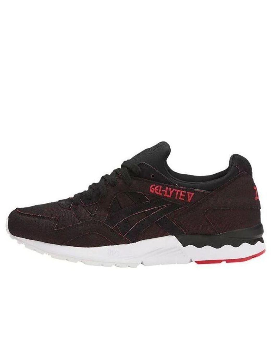 Asics Brown Gel Lyte 5 'Japanese Denim' for men