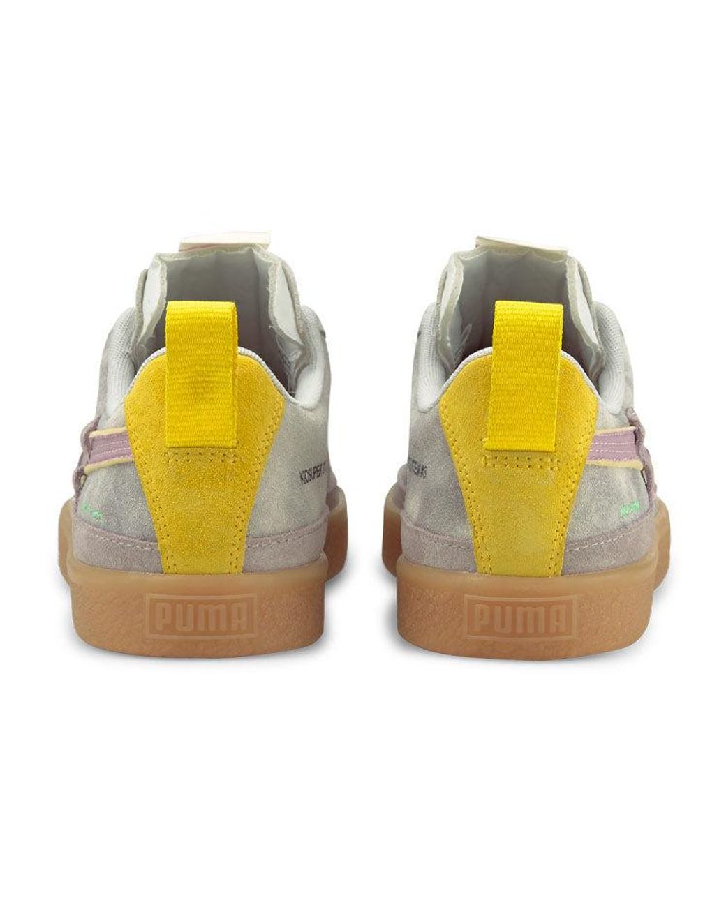 PUMA White Kidsuper Studios X Suede Vintage 'Lupine' for men