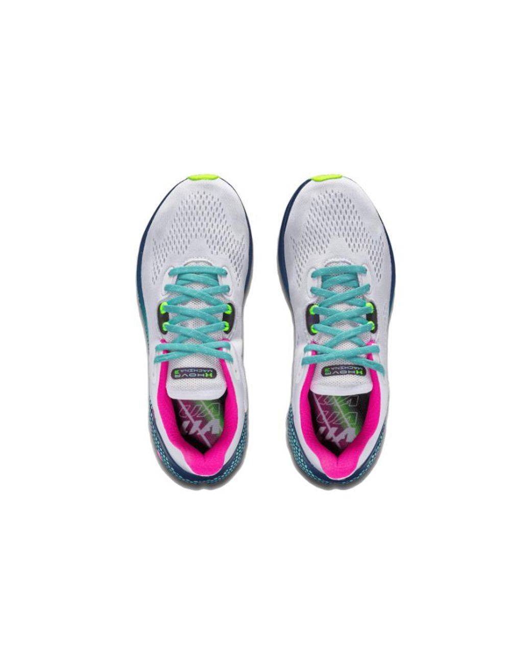 Under Armour Blue (Wmns) Hovr Machina 3