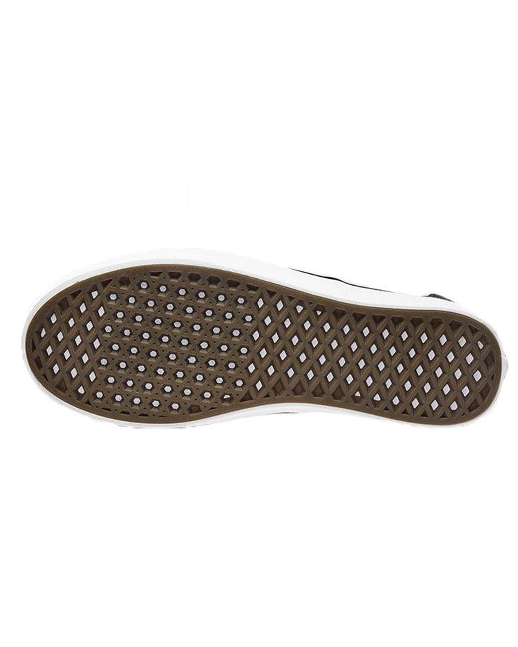 Vans Blue Comfycush Slip-On for men