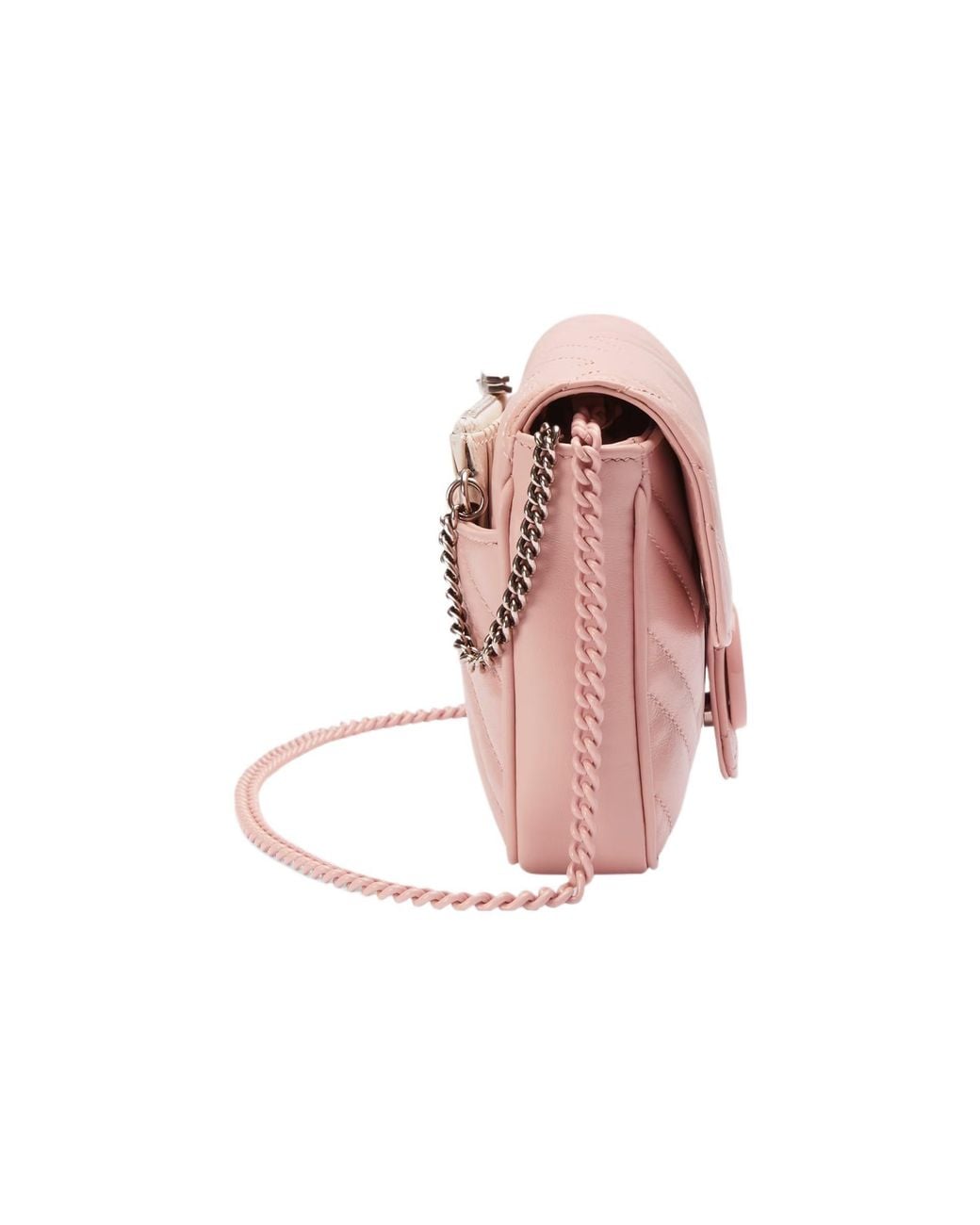 Gucci Pink (Wmns) Gg Marmont Mini Bag 'Light'