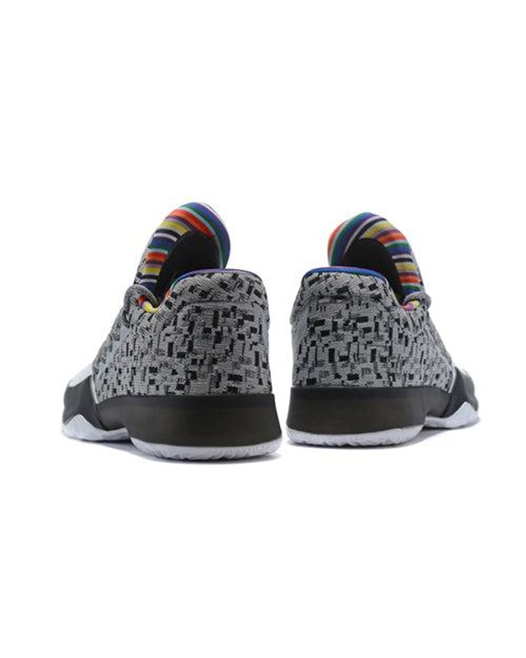Adidas White Harden Volume 1 'Bhm' for men
