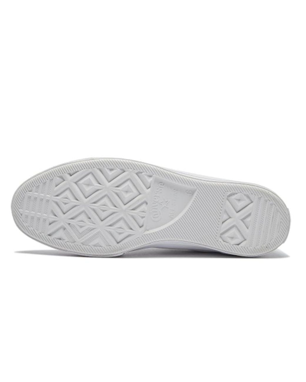 Converse White (Wmns) One Star Slip