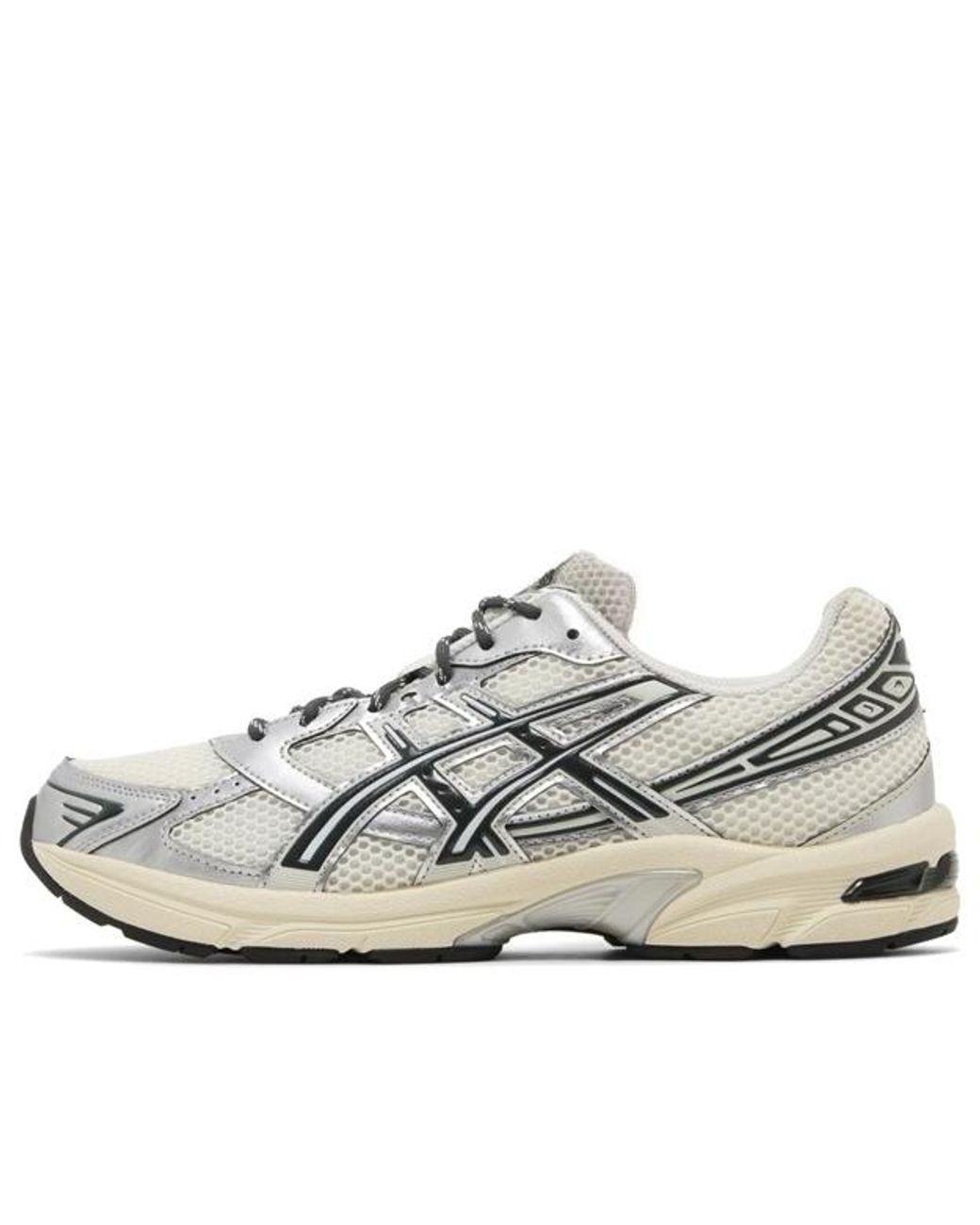 Asics White X Kith Gel-1130 'Cream Scarab' for men