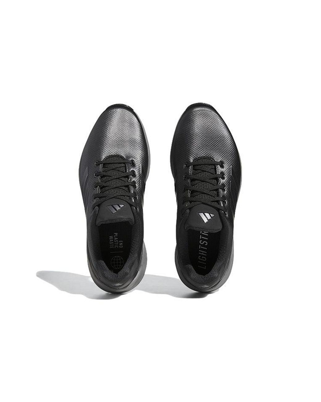 Adidas Zg23 Golf Shoes 'Core Blackdark Metallic' for men