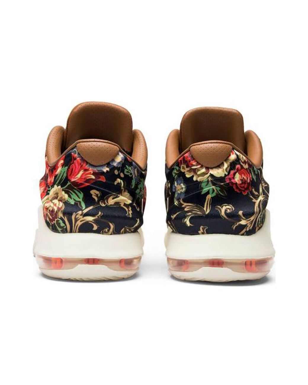 Nike Red Kd 7 Ext Qs 'Floral' for men