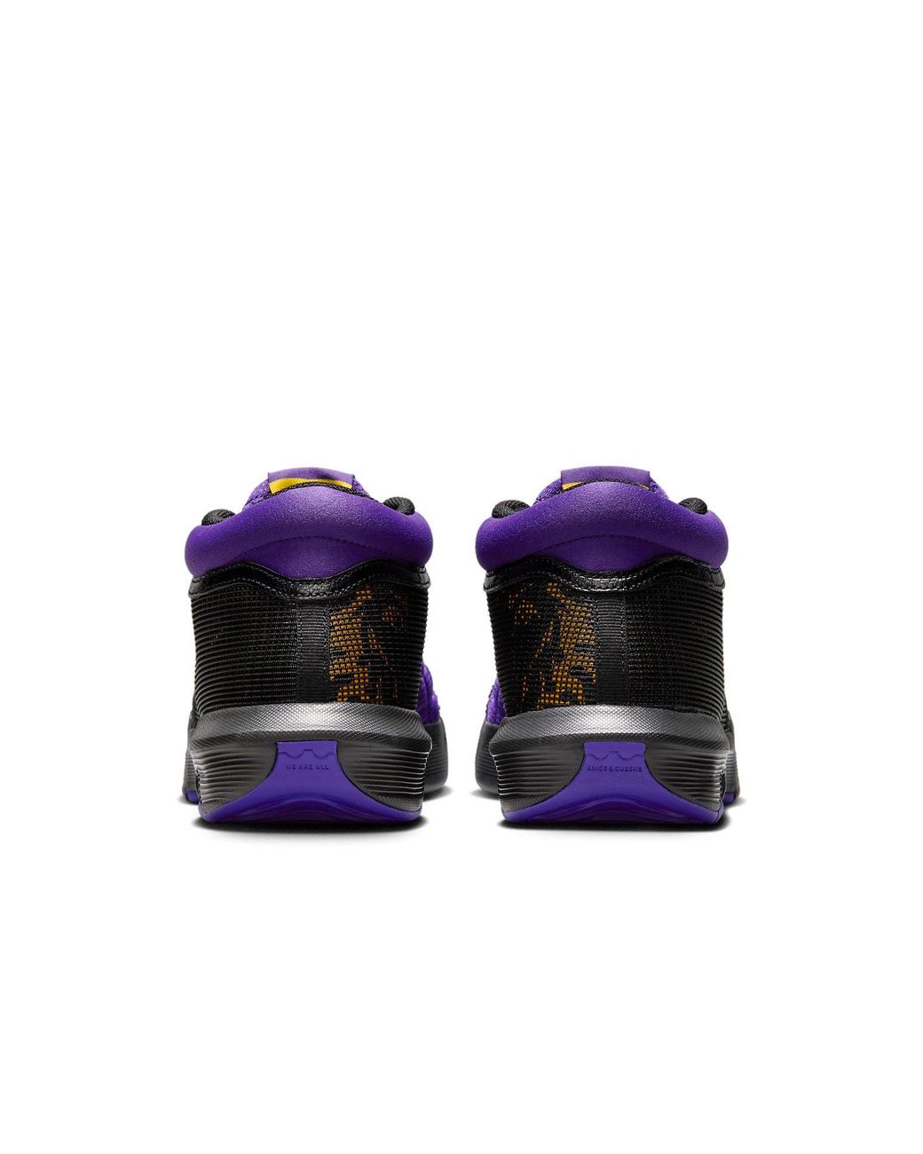 Nike Blue Lebron Witness 8 'Lakers' for men