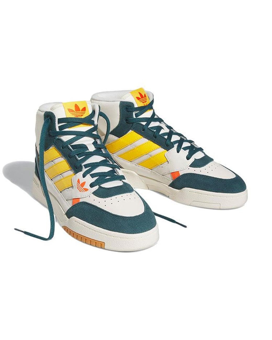 Step In Adidas adidas Originals Drop Step in Blue for Men | Lyst